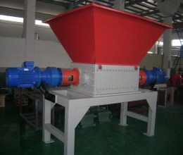 橡膠|塑料|機(jī)頭料撕碎機(jī)